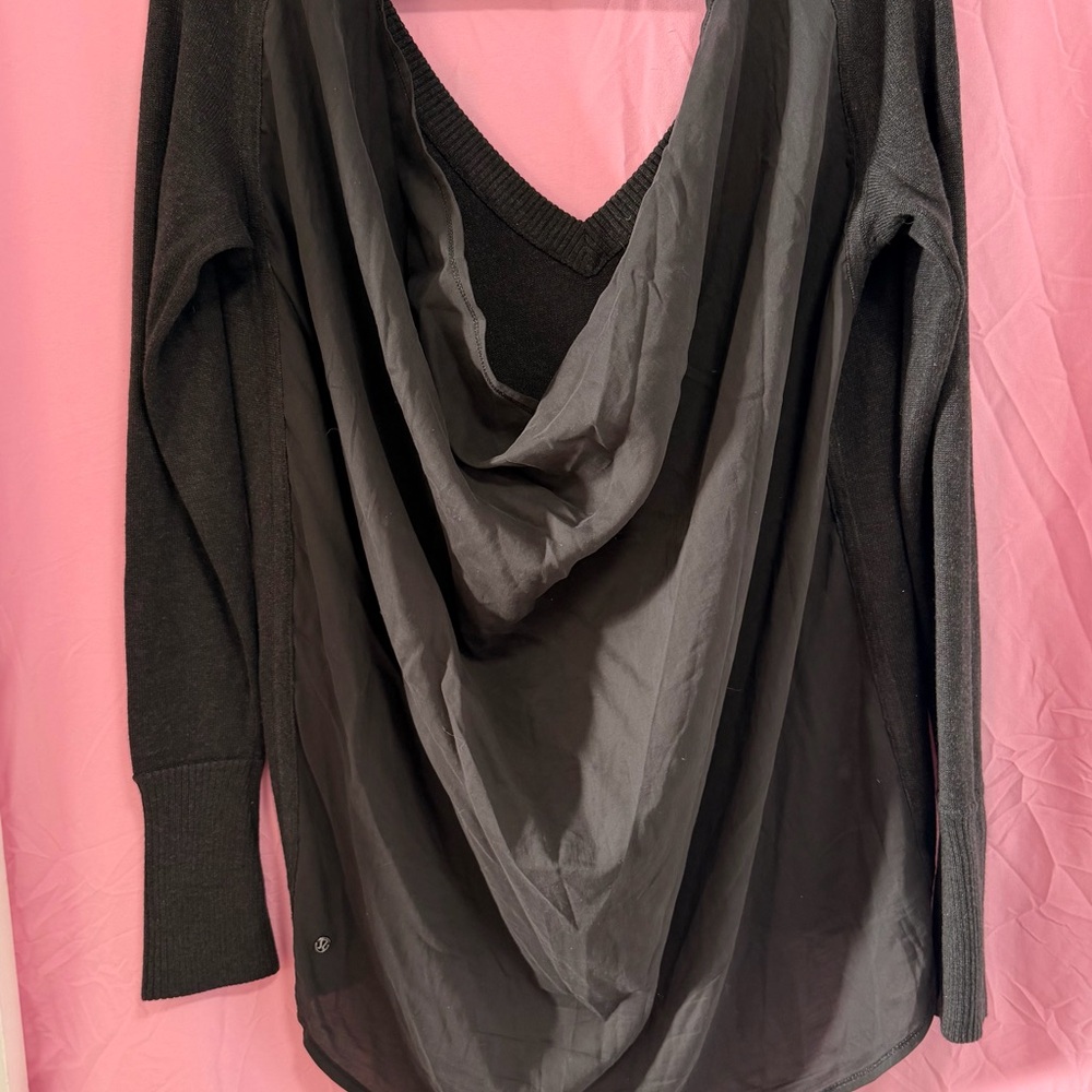 Lululemon Unity Pullover - Picture 2 of 4
